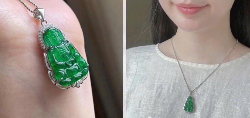 Thời điểm đeo ngọc quan trọng giúp kích hoạt năng lượng tốt