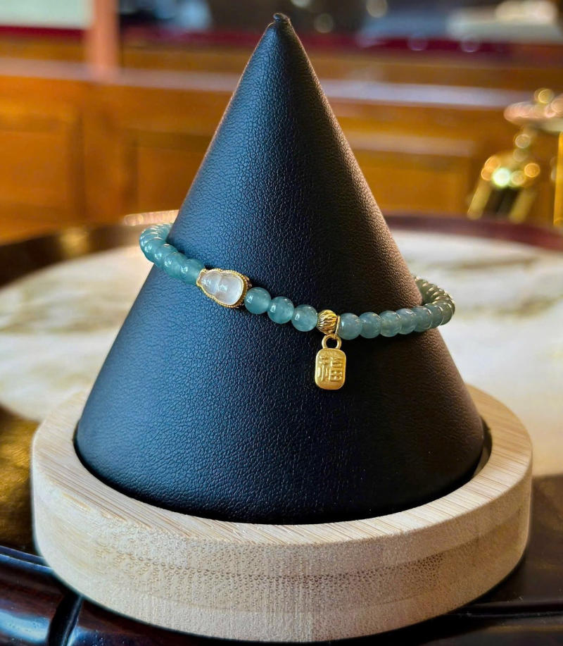 Một số điều cần lưu ý khi đeo và cất giữ trang sức ngọc