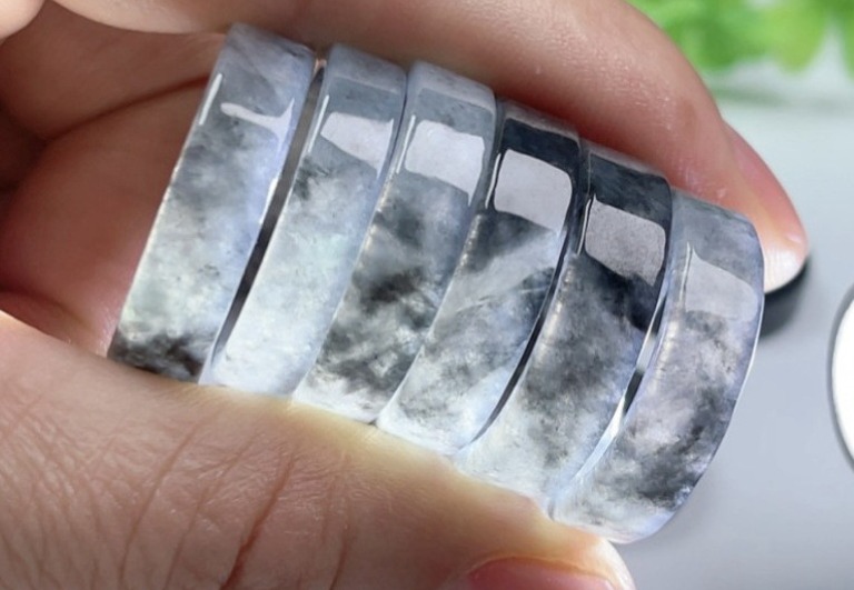 Nhẫn ngọc sơn thủy