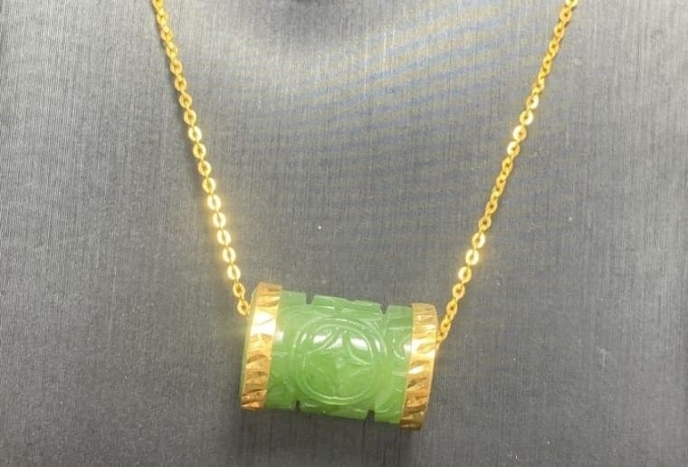 Lu thống ngọc giúp thu hút tài lộc và hanh thông