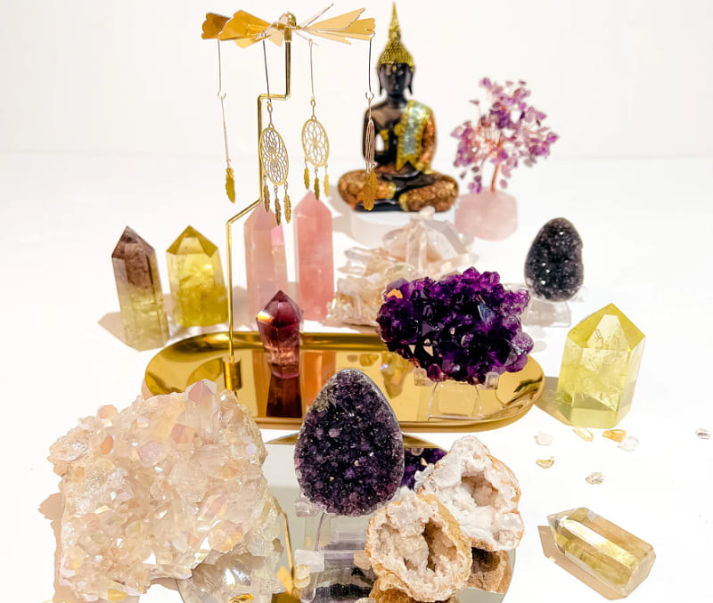 Tìm hiểu về các loại ngọc phổ biến trong phong thủy