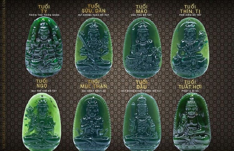 Khám phá vị phật bản mệnh tương ứng với 12 con giáp