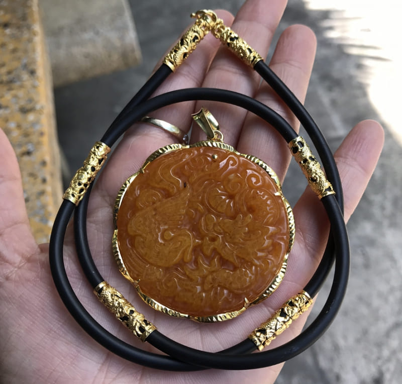 Tặng ngọc nhân dịp tết trung thu thay lời chúc sum vầy, viễn mãn