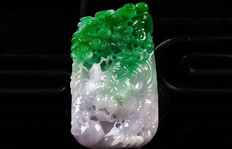 Ngọc được xem là biểu tượng quyền lực và phẩm hạnh tại phương Đông