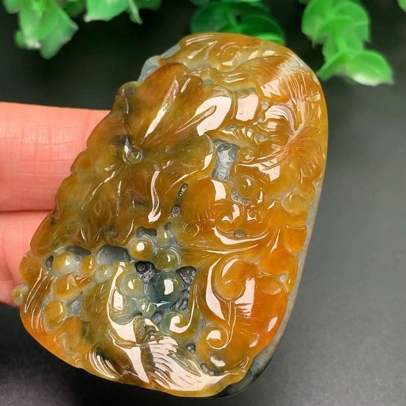 Ngọc là cầu nối giữa con người và thần linh tại châu Mỹ cổ đại