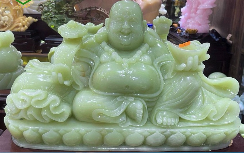 Tìm hiểu về vật phẩm ngọc phong thủy đạt trong nhà